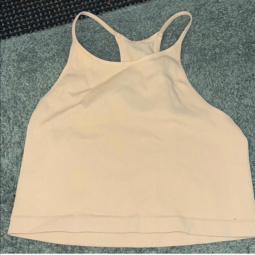 Cropped Tank